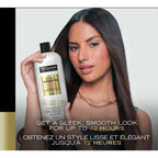 Keratin Smooth Conditioner for frizzy hair Lamellar Discipline formulated with Pro Style Technology™
