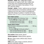 Natural Sources Omega-3 Softgels