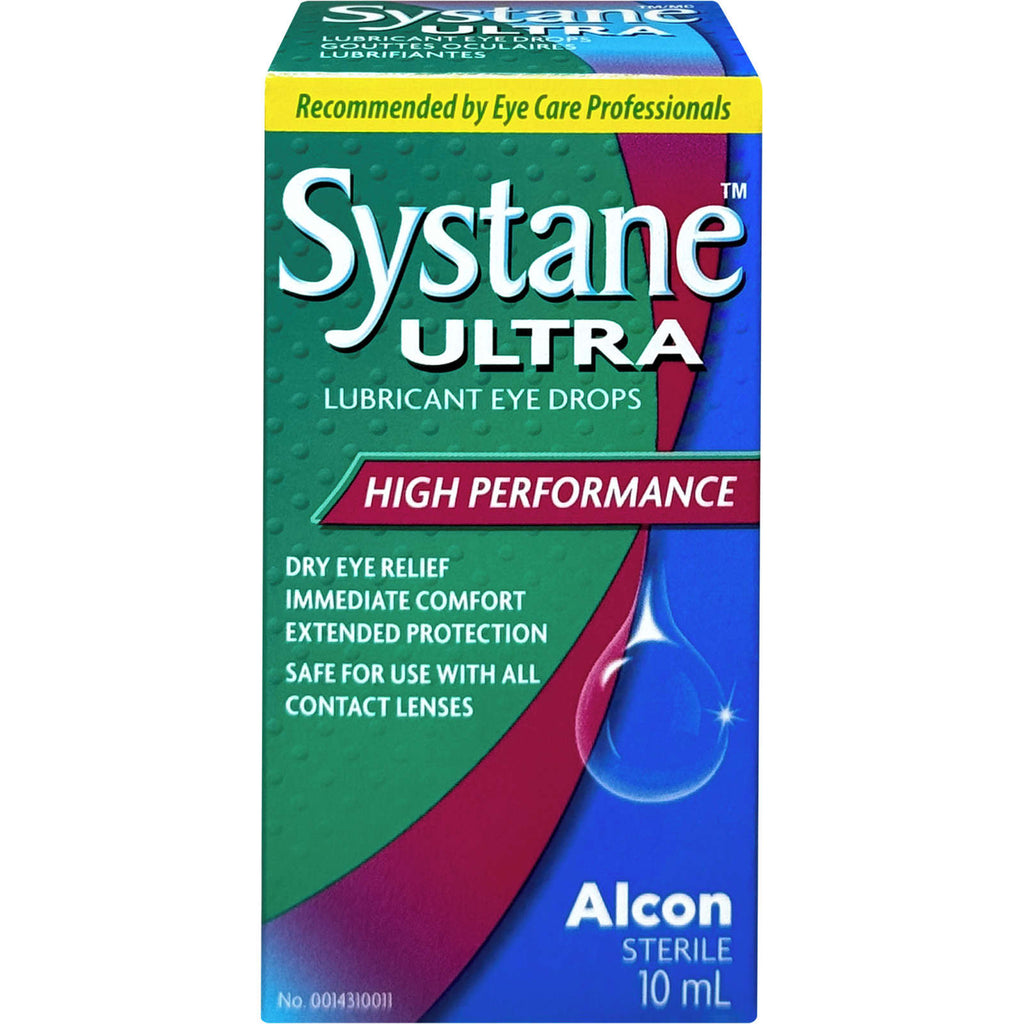 Systane Ultra Drp Lub   10ml