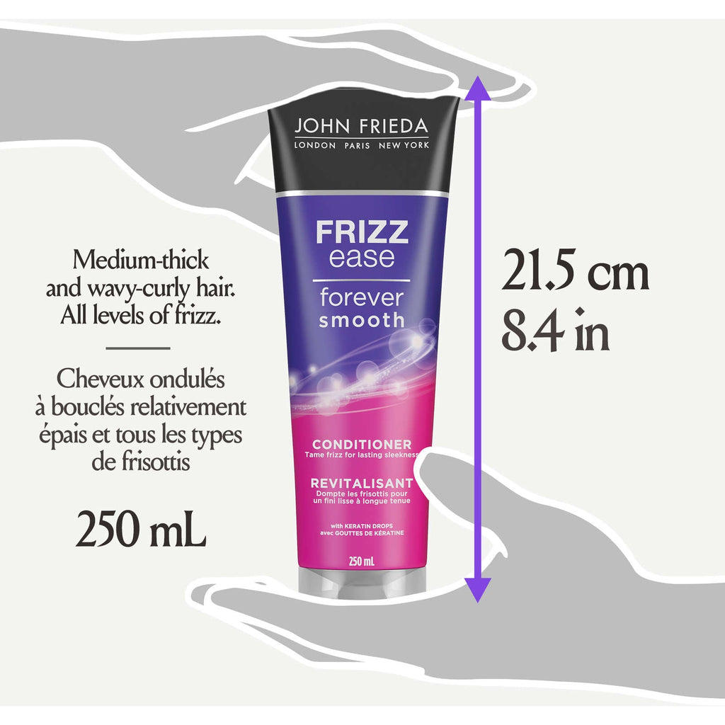 Frizz Ease Forever Smooth Conditioner