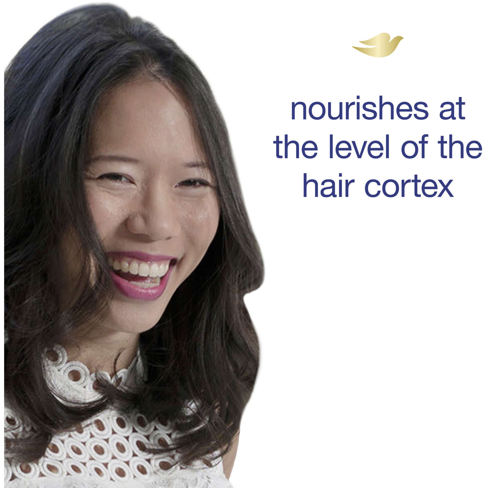 Dove hair care Hydration Spa 400 ML