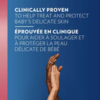 Vaseline Healing Jelly Petroleum Jelly for sensitive skin Baby hypoallergenic 375 g