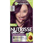 Nutrisse Ultra Colour, Permanent Hair Colour, Silky and Smooth Hair Enriched With Avocado Oil