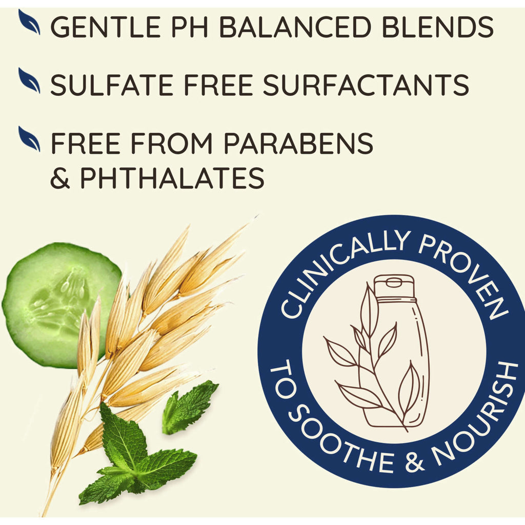 Fresh Greens Blend Conditioner for Refresh & Thicken