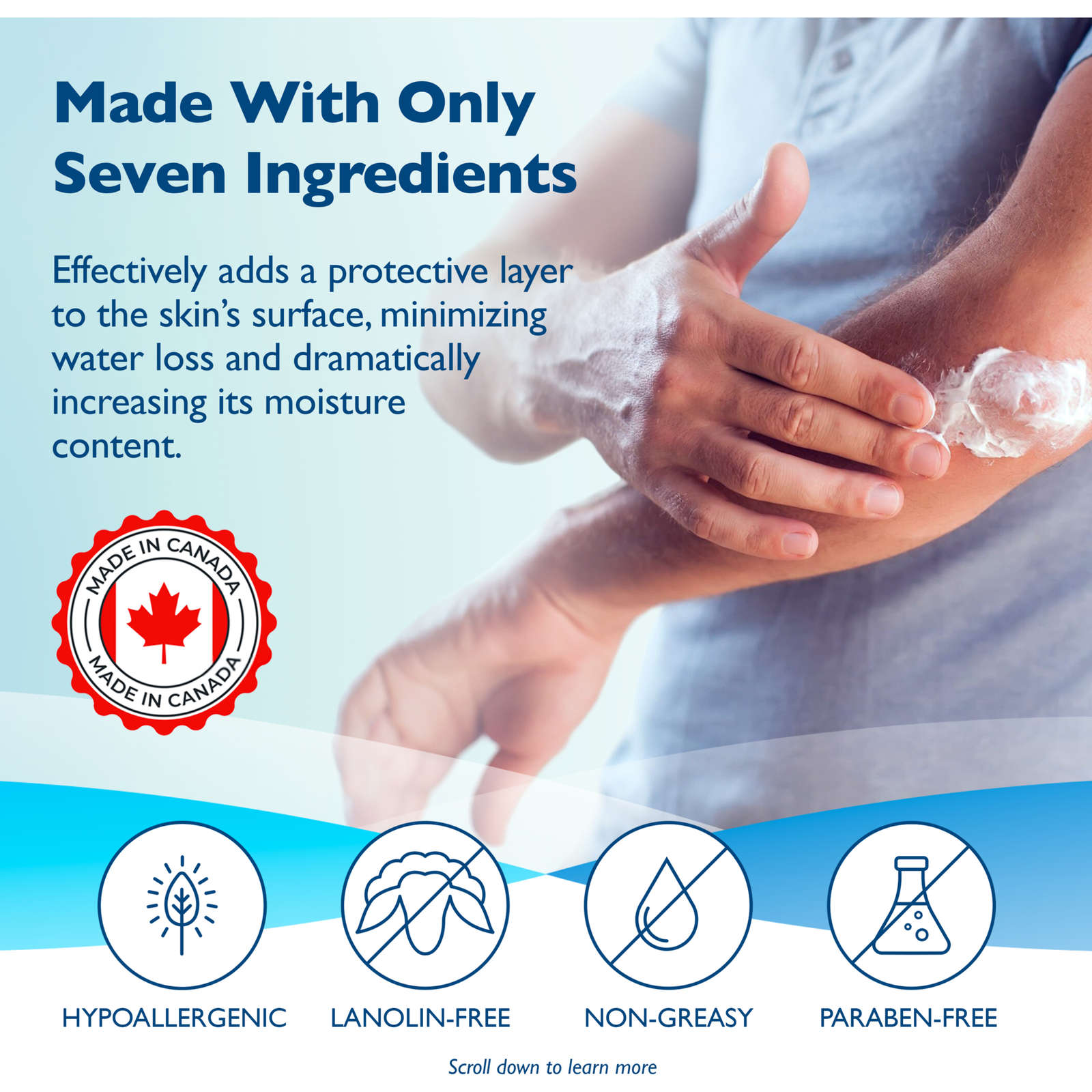 Glaxal Base Moisturizing Cream