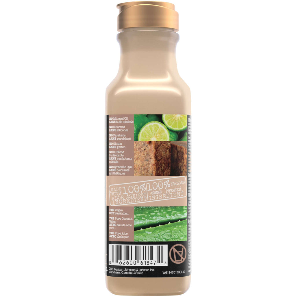 Clarify & Soothe + Black Soap Shampoo