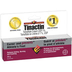 Tinactin Cream, Antifungal treatment, 30 g