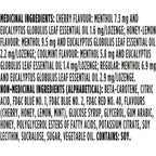 Halls Relief Mentho-lyptus Assorted Flavours, 4 x 9 Cough Drops Multipack