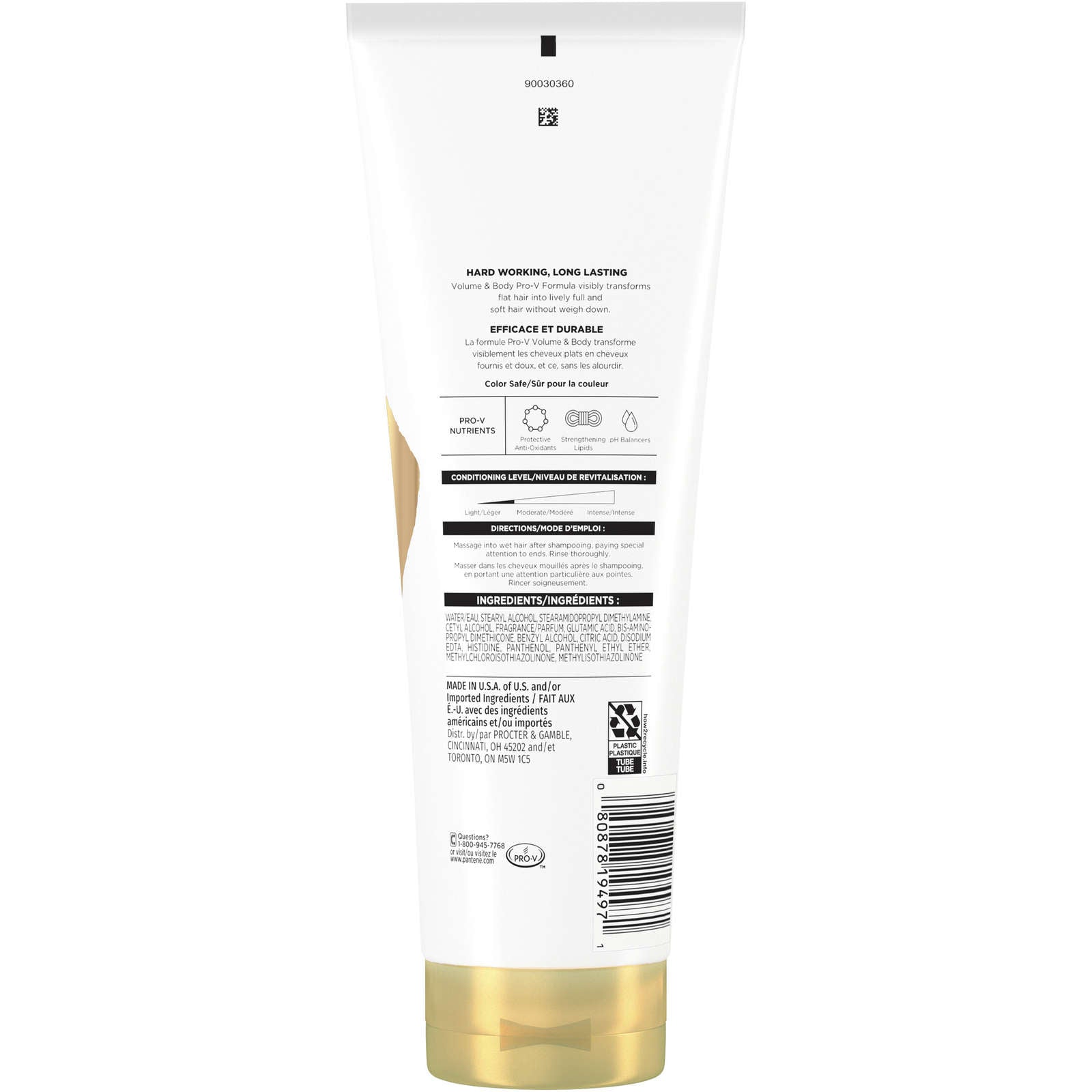 PRO-V Volume & Body Conditioner