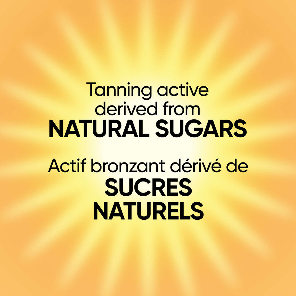 Natural Glow Instant Sun Sunless Tanning Mousse