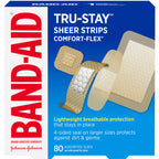Comfort-Flex Plastic Adhesive Bandages