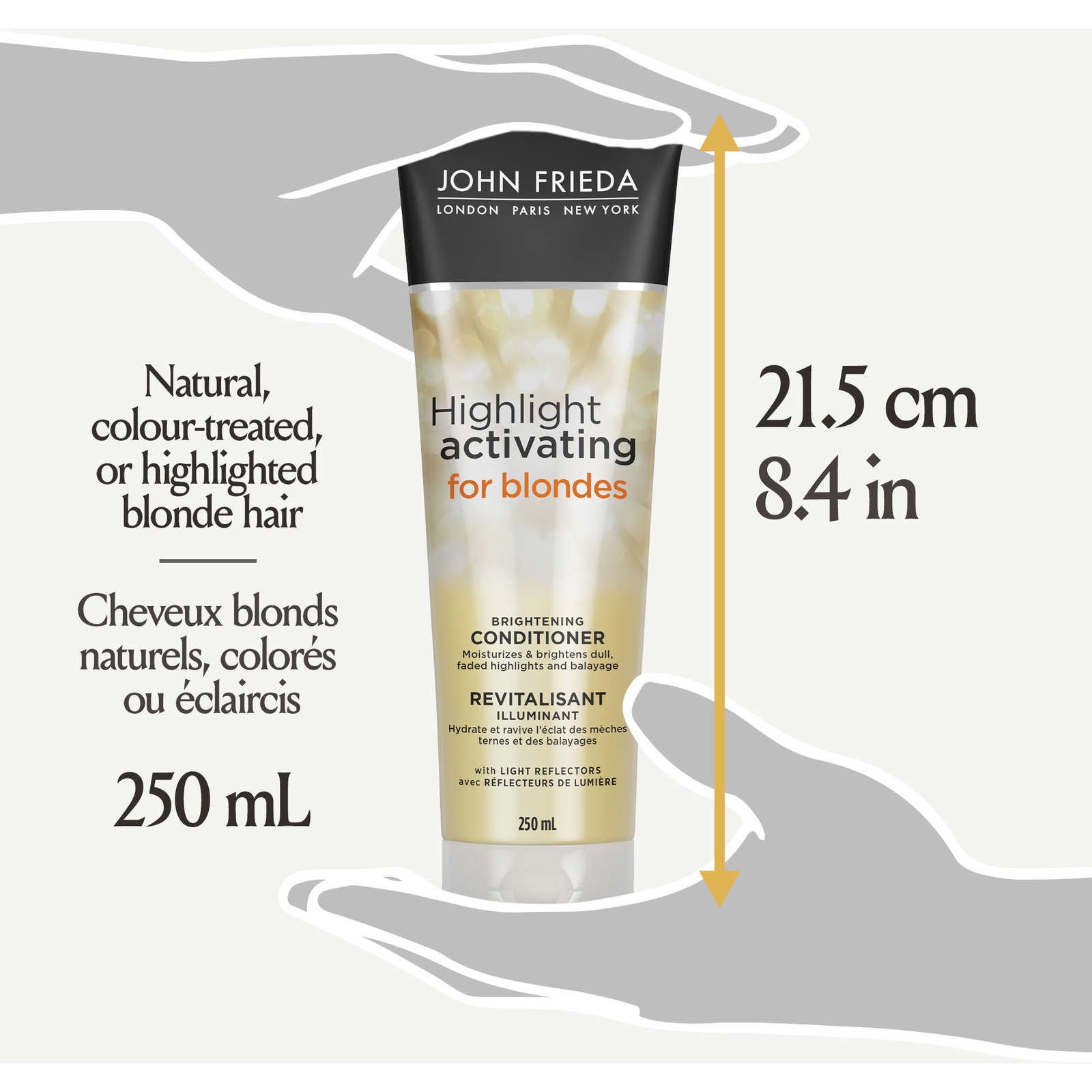 Highlight Activating Brightening Conditioner