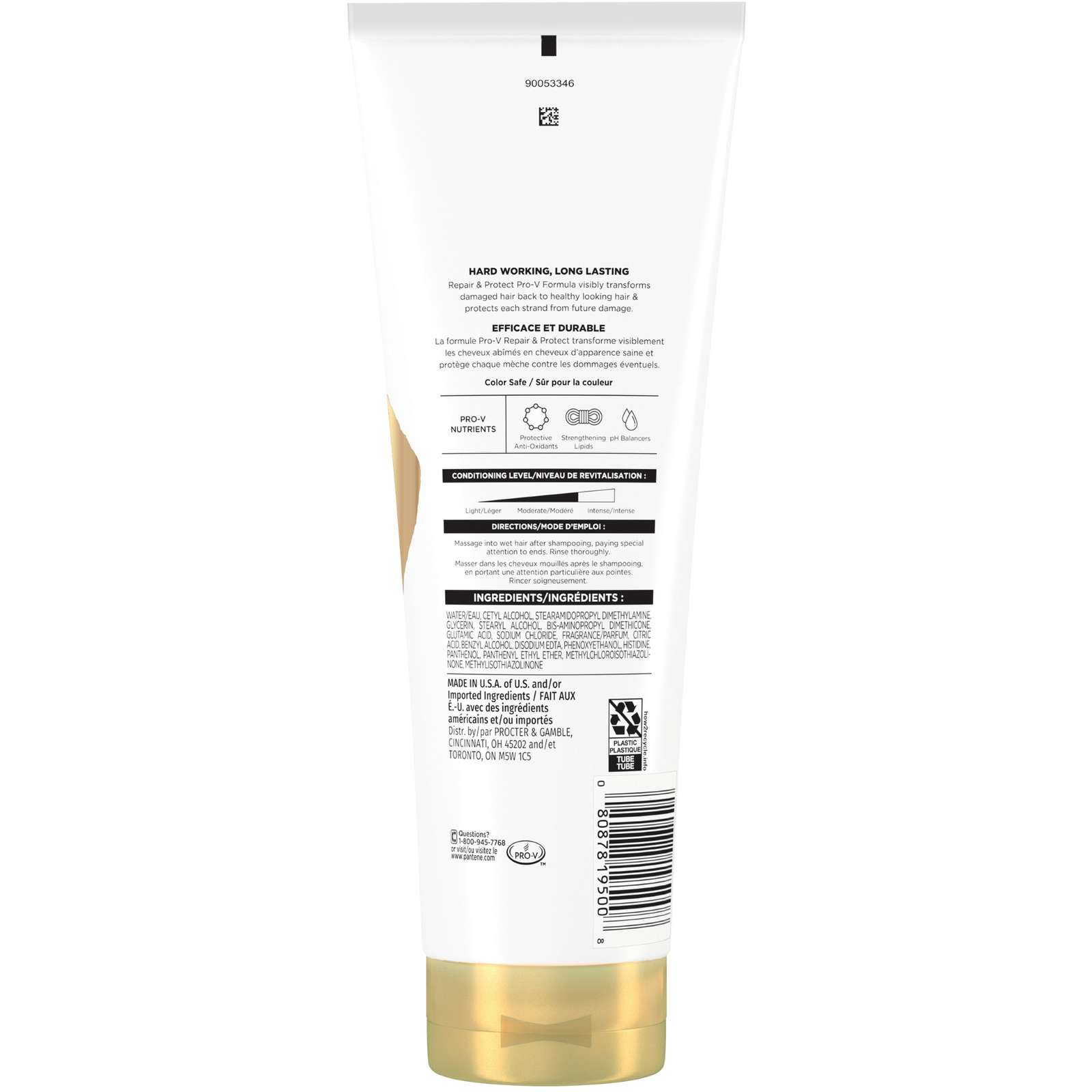 PRO-V Repair & Protect Conditioner