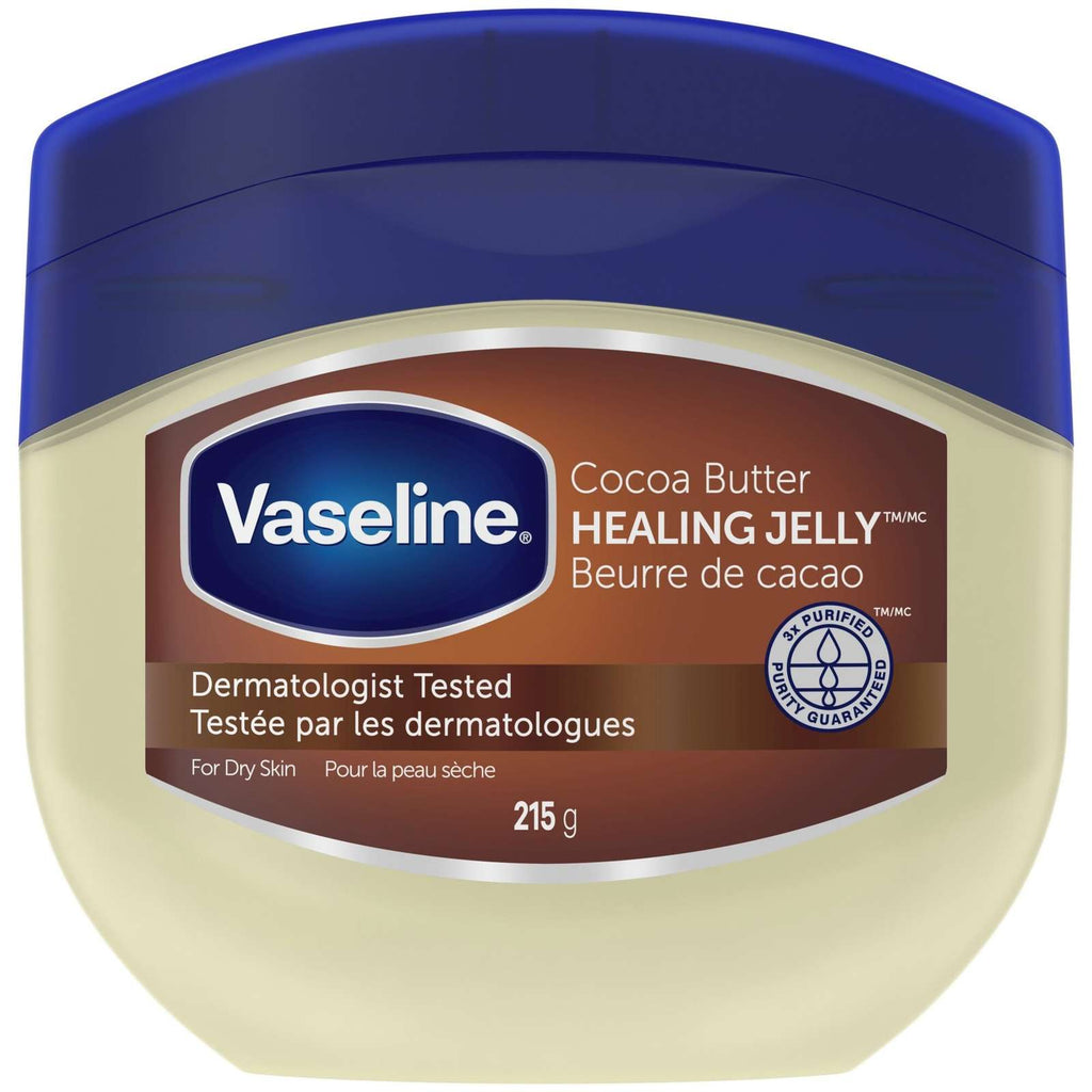Vaseline Petroleum Jelly Cocoa Butter 215g