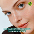 Aloe Vera Face Serum with Hyaluronic Acid, Replumping and Hydrating, for Normal to Combo Skin
