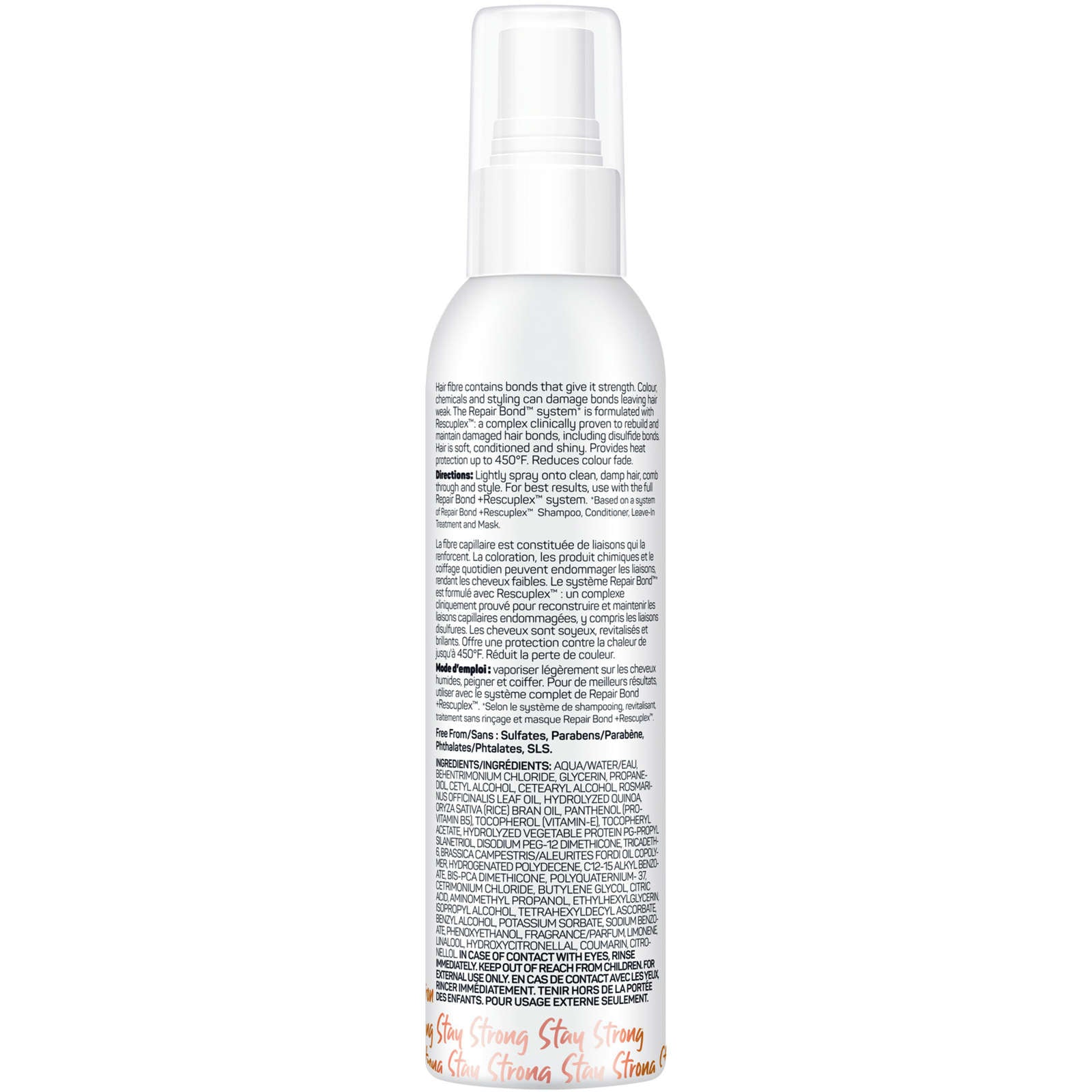 Repair Bond +Rescuplex™ Repair & Protect Leave-In Treatment