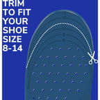Dr. Scholl’s® Pain Relief Orthotics For Heavy Duty Support, Men's, Sizes 8-14