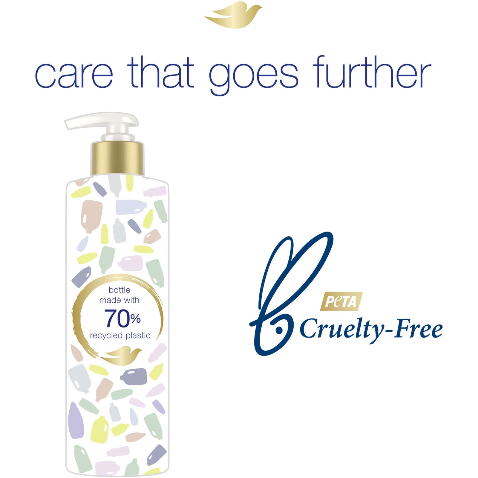 Dove hair care Hydration Spa 400 ML
