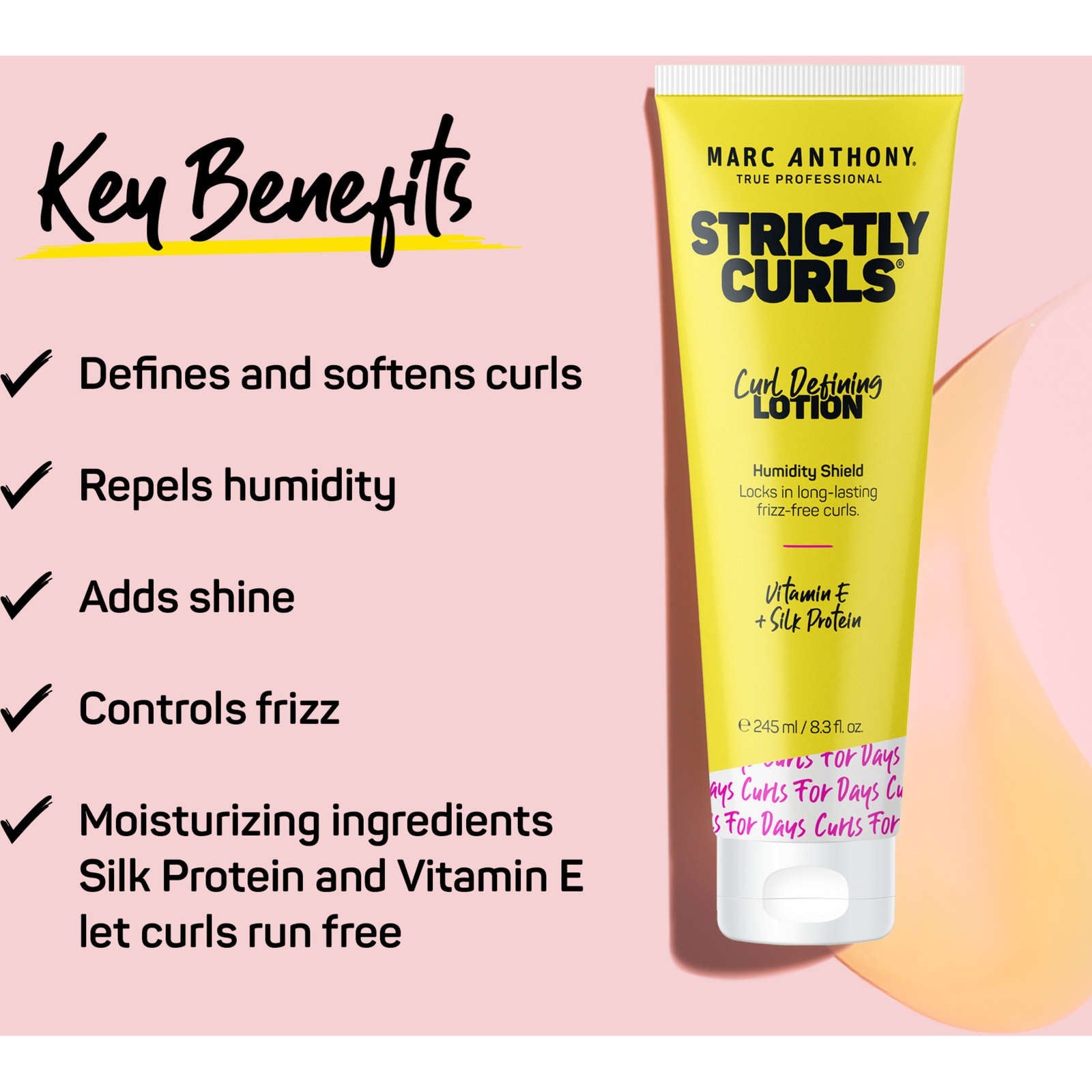 Strictly Curls Curl Defining Lotion