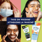 Blackhead Clearing Green Tea & Bamboo  Scrub  170 g