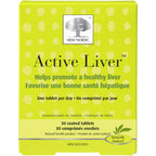 Active Liver