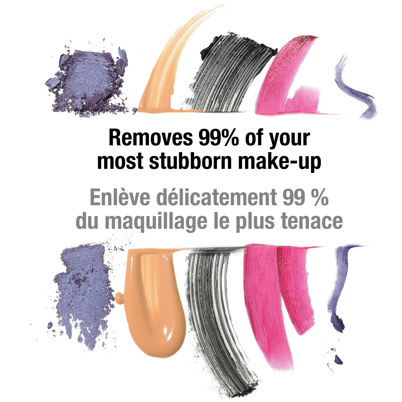 All In one Makeup Remover Facial Cleansing Wipes, Plant Based and  Compostable, Special Value Twin Pack