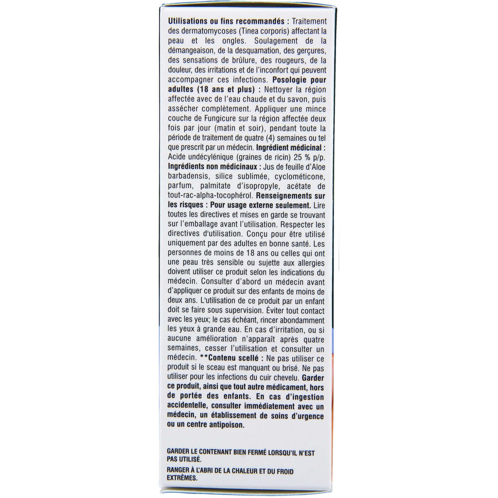 Fungicure Maximum Strength Liquid Gel