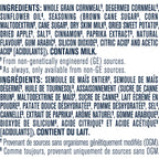 GERBER LIL’ CRUNCHIES Apple Sweet Potato, Toddler Snacks