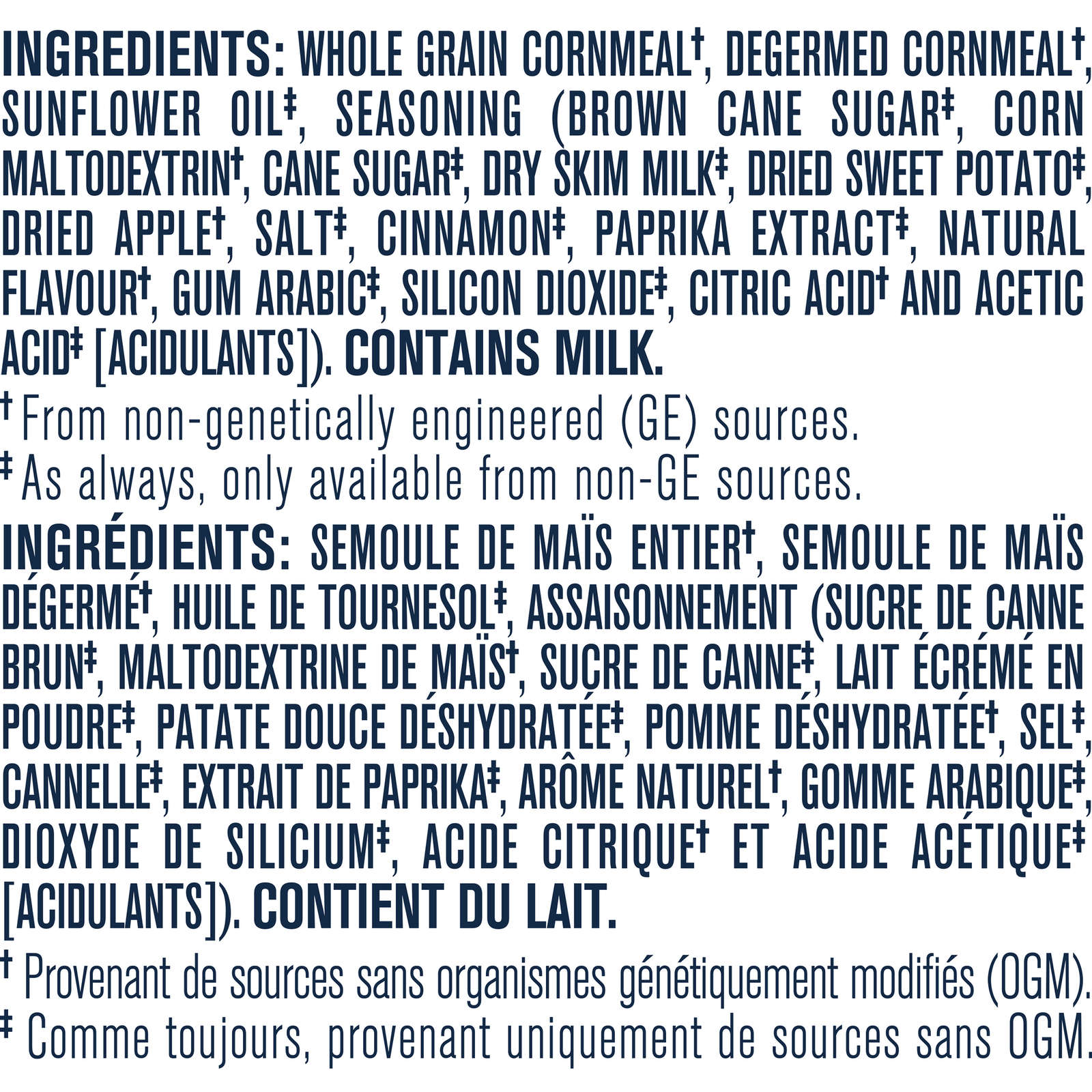 GERBER LIL’ CRUNCHIES Apple Sweet Potato, Toddler Snacks