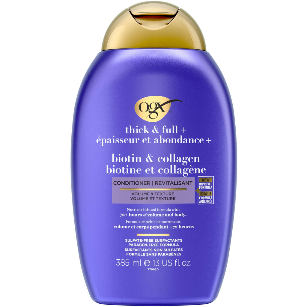 Thick & Full + Biotin & Collagen Volumizing Conditioner