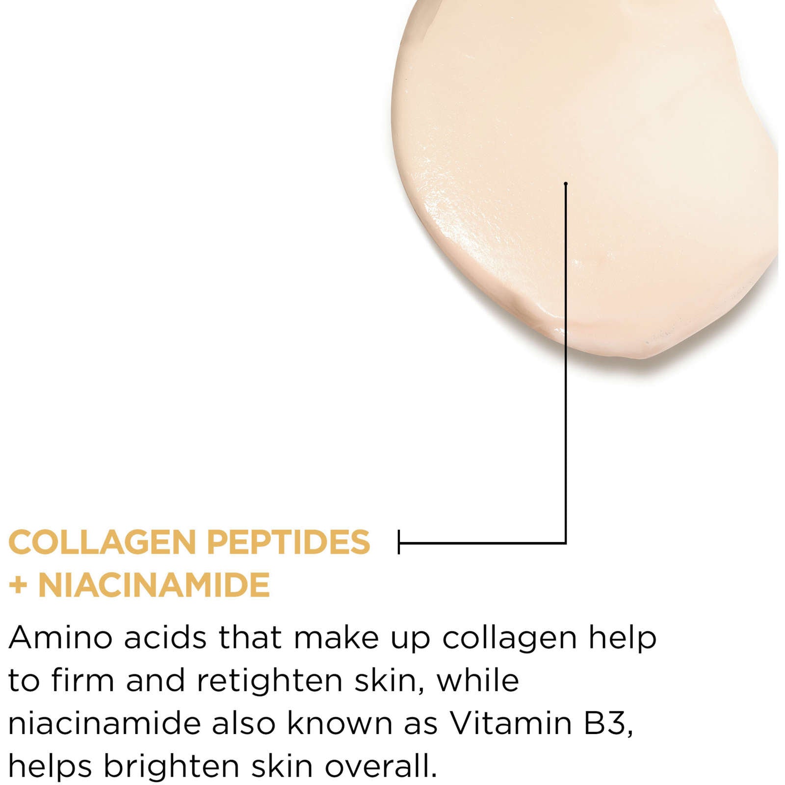 L'Oreal Paris Skin Care Day and Night Age Perfect Collagen Expert Kit with Collagen Peptides and Niacinamide, Retightening Moisturizer Kit, Rehydrate, Tighten and Brighten Skin, Anti-AgingFor Mature Skin