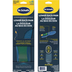 Dr. Scholl’s® Pain Relief Orthotics for Lower Back Pain, Men's, Sizes 8-13