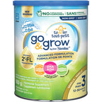 Go & Grow Step 3 Toddler Drink with 2'-FL. Immune Support Innovation: 2'-FL, Powder, 12-36 Months, Vanilla Flavour