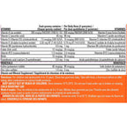 FLINTSTONES Kids Multivitamin Gummies Plus Immunity Support- Multivitamins for Kids, Kids Multivitamin Gummy With Zinc and Extra Vitamin C‡, Free of Artificial Sweeteners, Free of Aspartame, Free of Synthetic FD&C Dyes, 180 Gummies