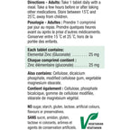 Zinc 25 mg