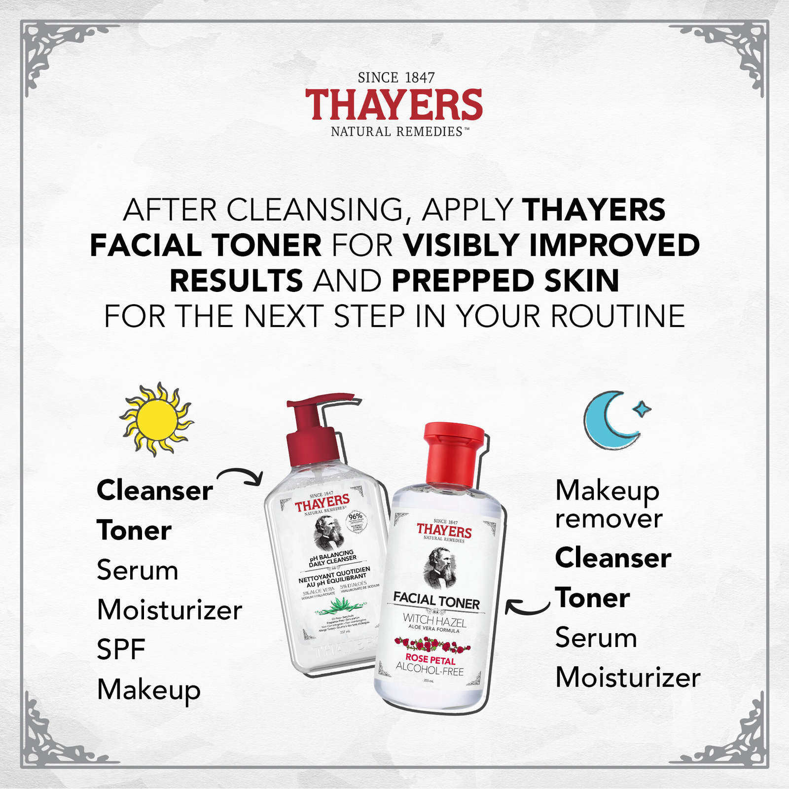 Thayers pH Balancing Daily Cleanser