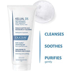 Foaming Gel Kelual Ds face and body