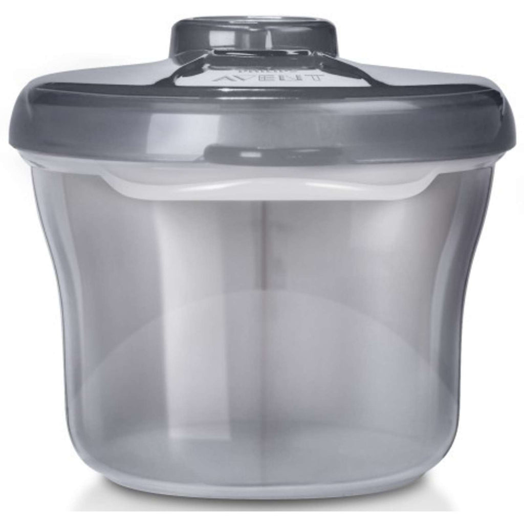 Philips Avent Powder Formula Dispenser & Snack Cup - Grey, SCF135/18